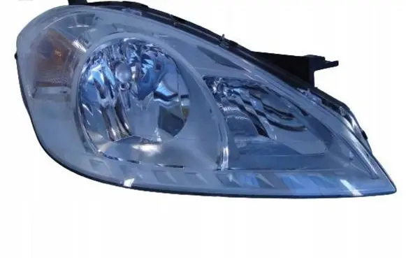 Mercedes-Benz A W169 Headlight/headlamp A1698205861
