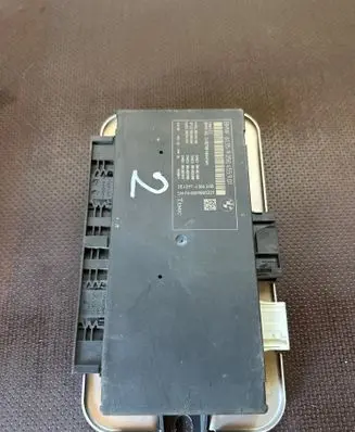 BMW 7 F01 F02 F03 F04 Other control units/modules 9250455