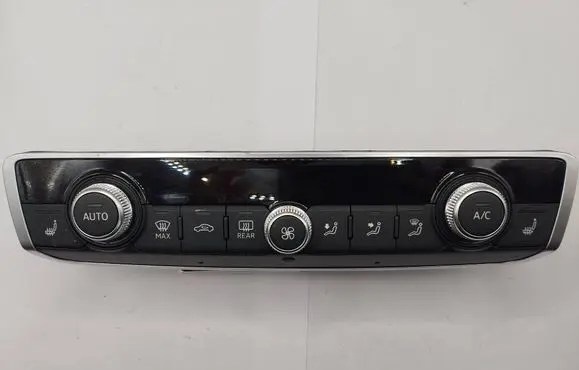 Climate control unit