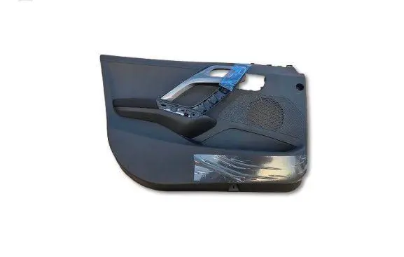 Peugeot 208 I Front door card panel trim 96763526YN