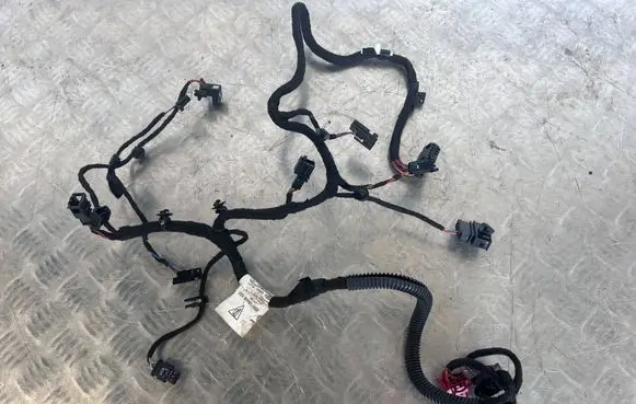 Porsche Macan (95B) Seat wiring loom 95B971364DB