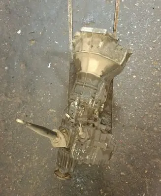 Opel Monterey Manual 5 speed gearbox