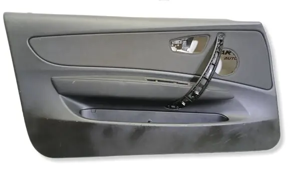 BMW 1 E82 E88 Front door card panel trim 