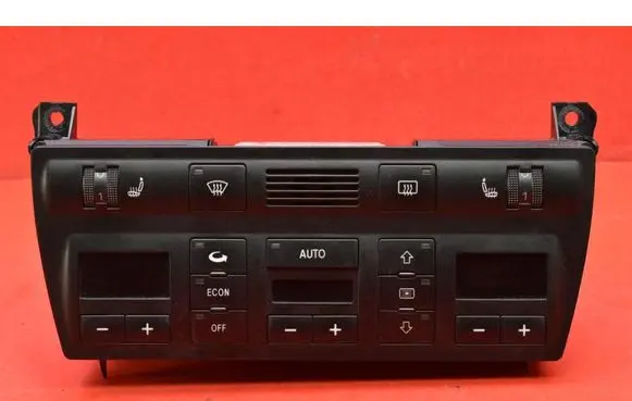 Audi A6 Allroad C5 Climate control unit 4B0820043AF