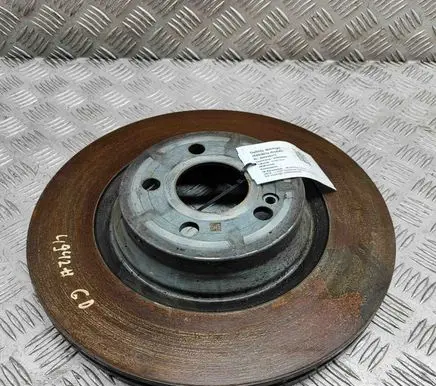 Mercedes-Benz GLE W167 Rear brake disc A1674238900