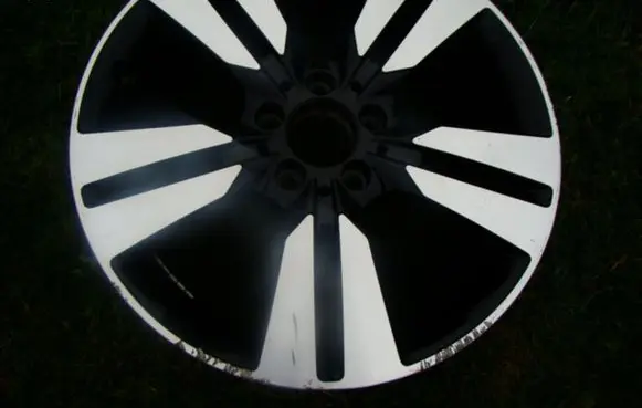 Mercedes-Benz B W246 W242 R18 alloy rim 