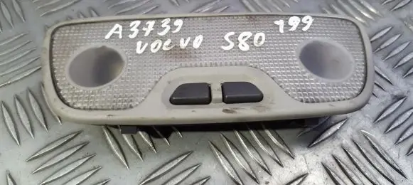 Volvo S80 Rear seat light 9178936