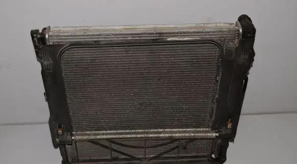 BMW X5 E53 Radiator set 