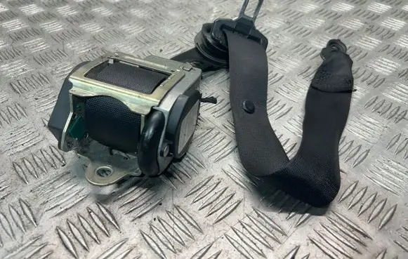 Mercedes-Benz E W211 Front seatbelt 605369200
