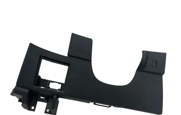 Dashboard lower bottom trim panel
