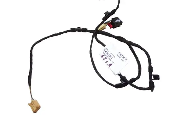 Audi A7 S7 4G Rear wire harness sleeve 4G8971693