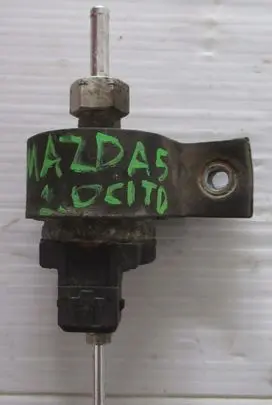 Mazda 5 Auxiliary pre-heater (Webasto) 221000500400