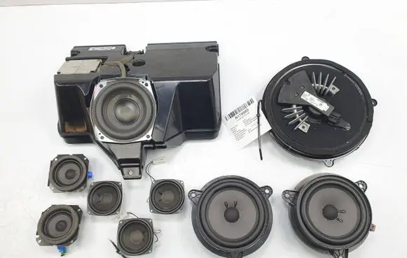 Subwoofer speaker