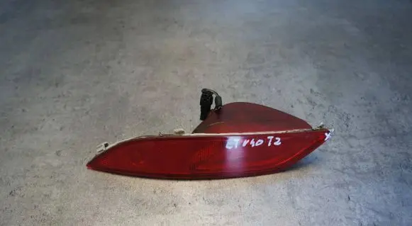 Volvo V40 Cross country Rear fog light 31395550
