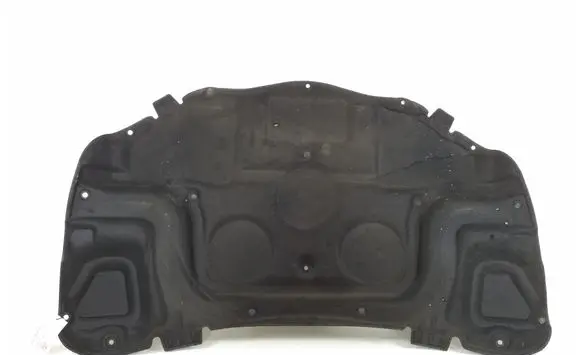 Engine bonnet/hood sound/heat insulation