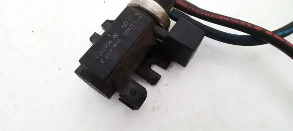BMW 5 E39 Turbo solenoid valve 72279600 7.22796.002247906
