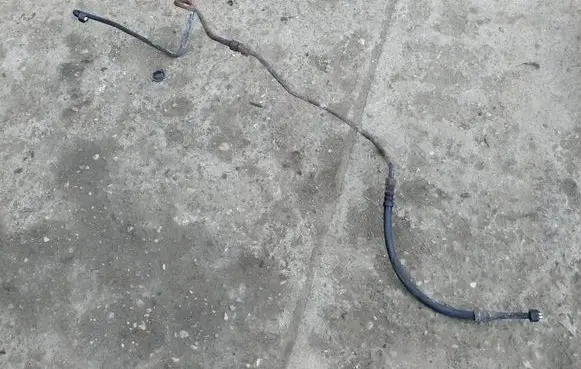 Mercedes-Benz Sprinter W901 W902 W903 W904 Power steering hose/pipe/line
