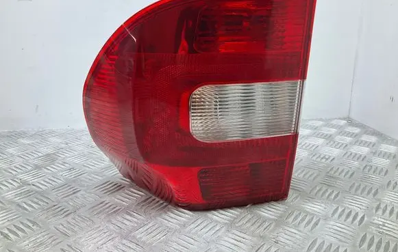 Skoda Yeti (5L) Rear/tail lights 5L0945096B 5L0945258