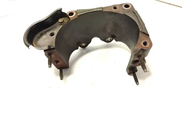 Ford Mondeo MK IV Fuel filter bracket/mount holder 817274