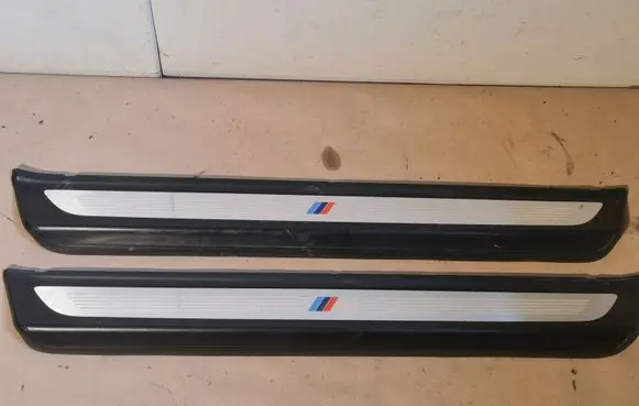 BMW 6 F12 F13 Front sill trim cover 8051705 8051706