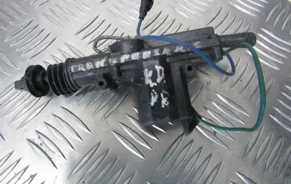 Central locking motor