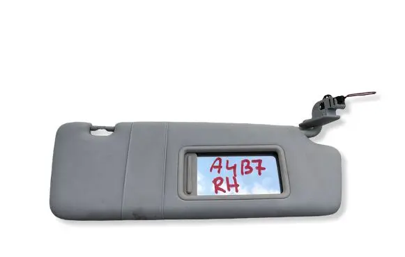 Audi A4 S4 B7 8E 8H Sun visor 