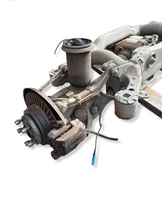 BMW 5 E60 E61 Rear subframe 6761906 7542510