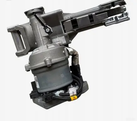 Ford Fiesta Steering wheel axle H1BC3D077CS