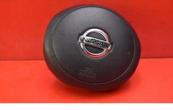 Nissan Micra Steering wheel airbag 