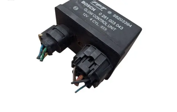 Saab 9-3 Ver2 Glow plug pre-heat relay 55203394 0281003043