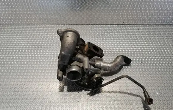 Peugeot Partner Turbo 9673283680 14032701017