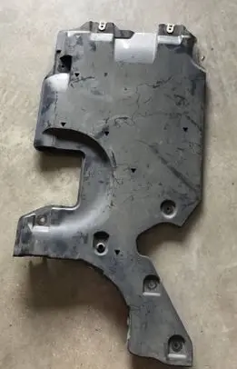 BMW 8 G14 Side bottom protection 7495574