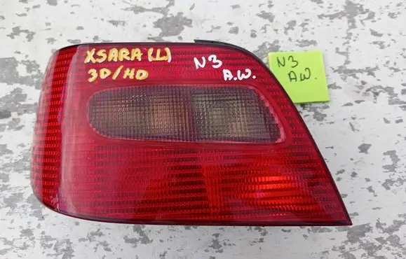 Citroen Xsara Rear/tail lights 121212123