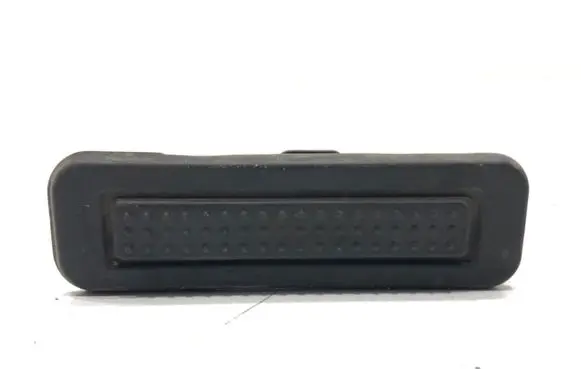 Fiat Tipo Tailgate/trunk/boot exterior handle 52030365