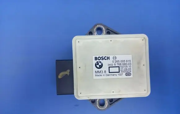 ESP (stability system) control unit