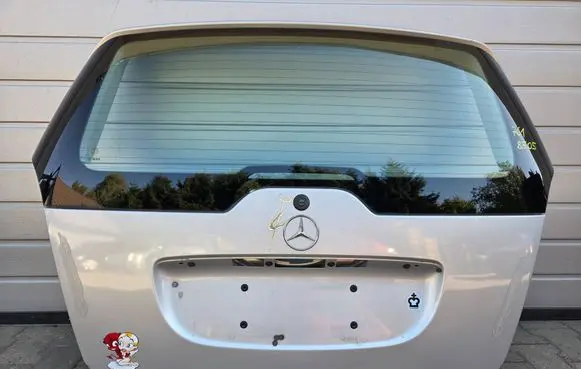 Mercedes-Benz A W169 Truck tailgate 