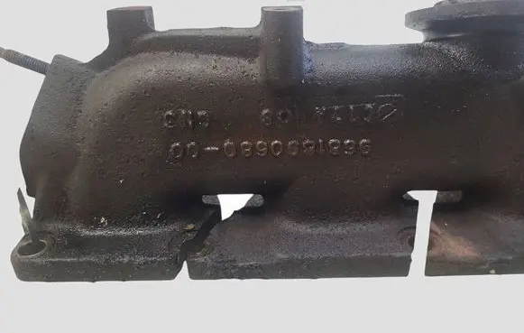 Citroen C5 Exhaust manifold 9681890680