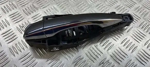 Citroen C4 Grand Picasso Front door exterior handle 9688834180