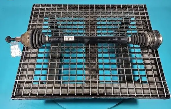 Volkswagen Tiguan Front driveshaft 5N0407762F IMPRK1581751
