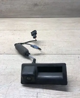Audi A6 S6 C7 4G Tailgate/trunk/boot exterior handle 5N0827566 911214