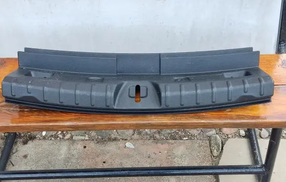 BMW 3 F30 F35 F31 Trunk/boot sill cover protection 7221868 51477221868 51477351650