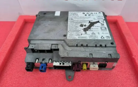 GPS navigation control unit/module