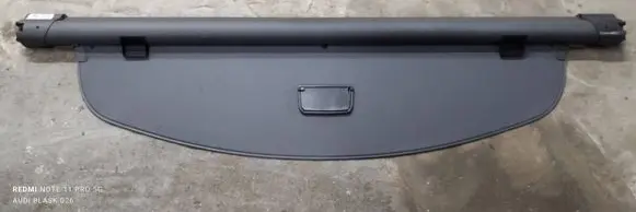 Audi A6 S6 C6 4F Parcel shelf load cover 4F9863553 8903000099