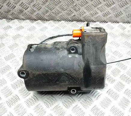 Audi E-tron GT Air conditioning (A/C) compressor (pump) 9J1816797C 9J1816431B