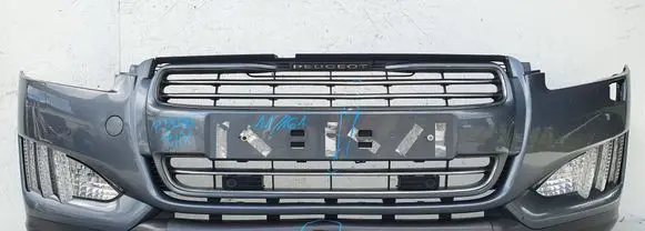 Front bumper