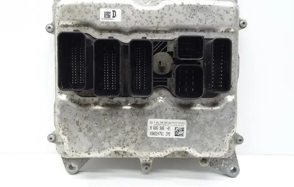 BMW 3 F30 F35 F31 Engine control unit/module ECU 8606306