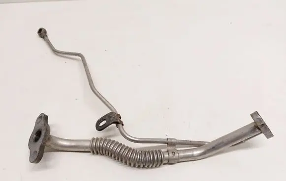 KIA Sportage Turbo turbocharger oiling pipe/hose