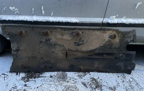 Volkswagen Jetta V Pickup box liner 