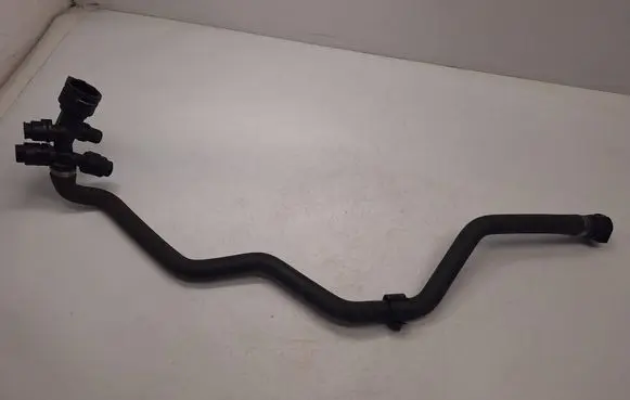 BMW 5 F10 F11 Coolant pipe/hose 17128514244