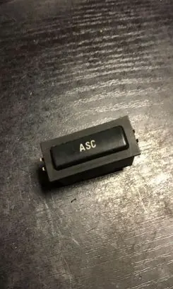 Traction control (ASR) switch